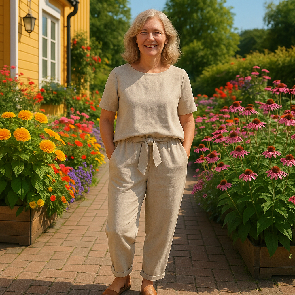 ANNE - SOMMERSETT