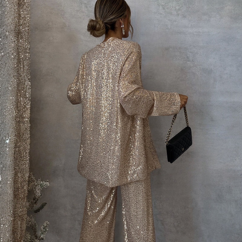 Elina™ | Bukser og Kimono