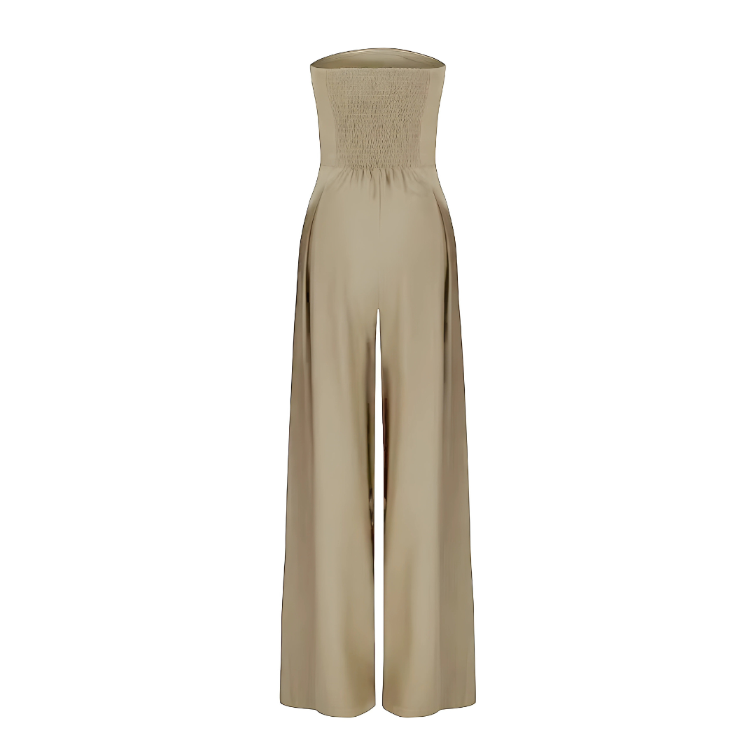 Amélie™ | Stroppeløs Jumpsuit