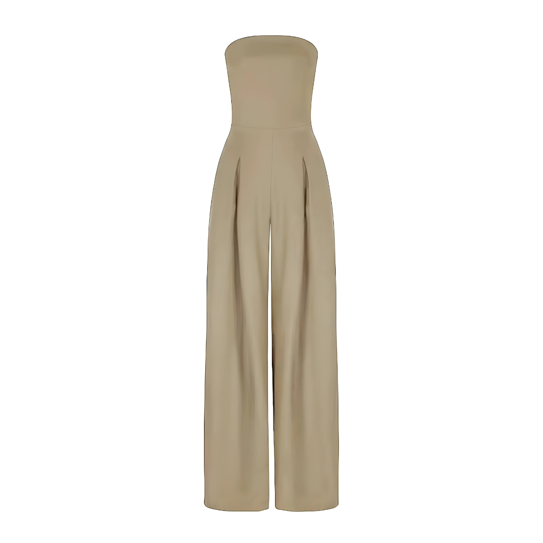 Amélie™ | Stroppeløs Jumpsuit