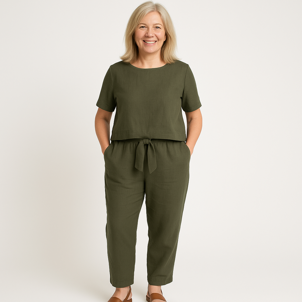 ANNE - SOMMERSETT